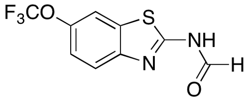 N-Formyl Rifuzole