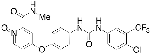 Sorafenib N-Oxide