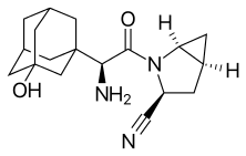 Saxagliptin