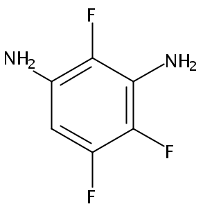 2,4,5-Trifluorophenylene-1,3-diamine