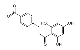 2',4',6'-Trihydroxy-4-nitrodihydrochalcone