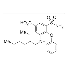 N-Desbutyl-N-(2-ethylhexyl)bumetanide