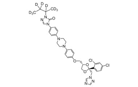 Itraconazole-d9