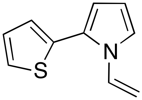 1-Vinyl-2-(2-thienyl)pyrrole