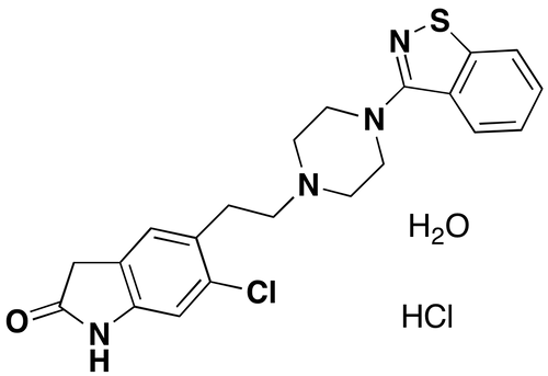 Ziprasidone Hydrochloride Monohydrate