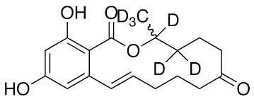 rac Zearalenone-d6